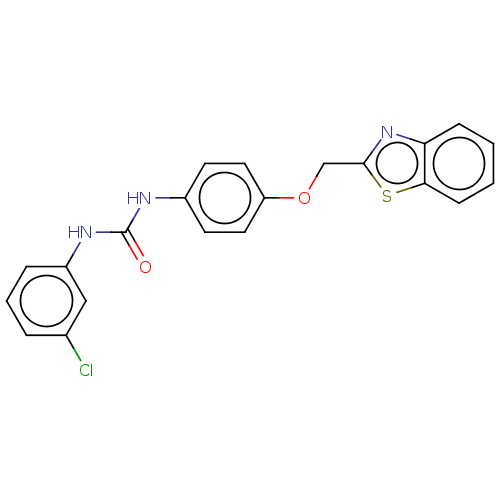 Chemical structure of BindingDB Monomer ID 50521299
