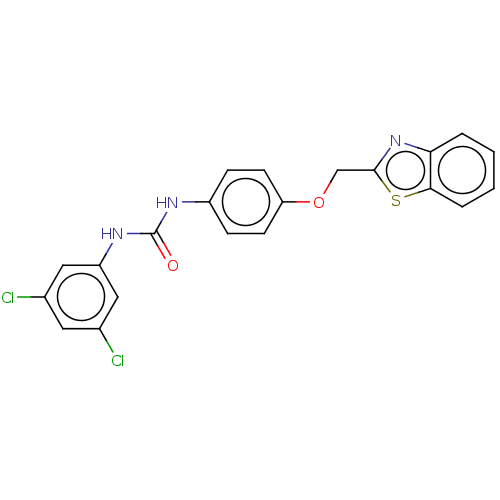 Chemical structure of BindingDB Monomer ID 50521300