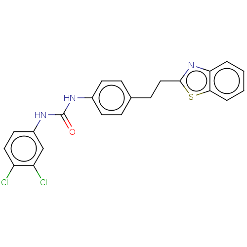 Chemical structure of BindingDB Monomer ID 50521302