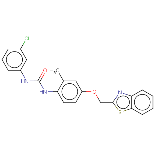 Chemical structure of BindingDB Monomer ID 50521304