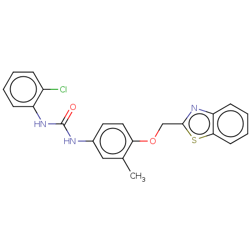 Chemical structure of BindingDB Monomer ID 50521305