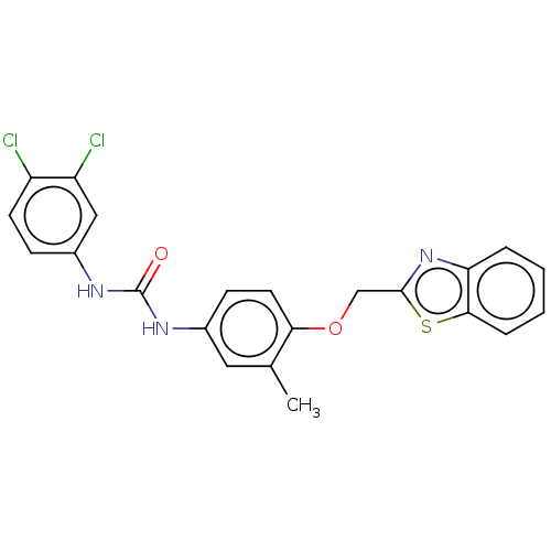Chemical structure of BindingDB Monomer ID 50521309