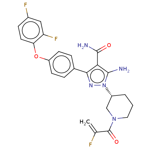 Chemical structure of BindingDB Monomer ID 50521311