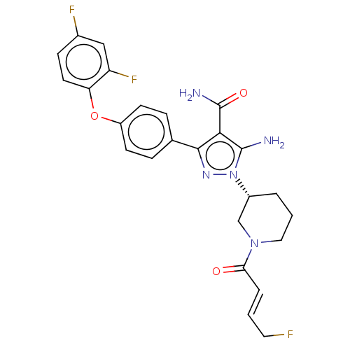 Chemical structure of BindingDB Monomer ID 50521314