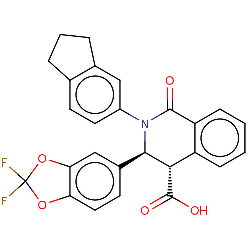 Chemical structure of BindingDB Monomer ID 50521323