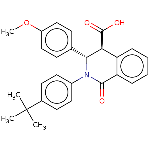 Chemical structure of BindingDB Monomer ID 50521325