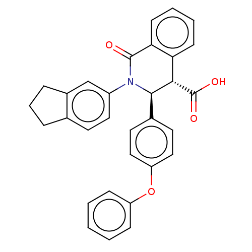 Chemical structure of BindingDB Monomer ID 50521327
