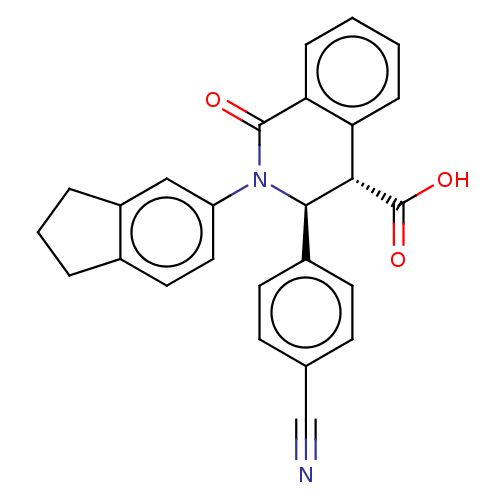 Chemical structure of BindingDB Monomer ID 50521328
