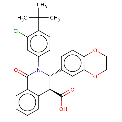 Chemical structure of BindingDB Monomer ID 50521329