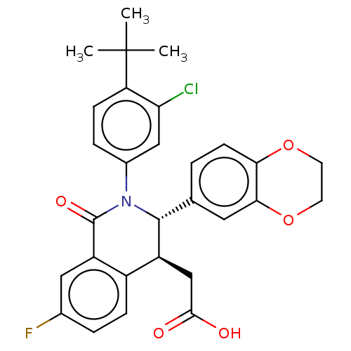 Chemical structure of BindingDB Monomer ID 50521331