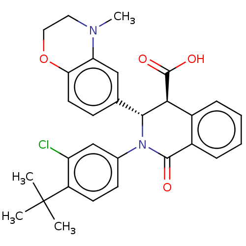Chemical structure of BindingDB Monomer ID 50521332