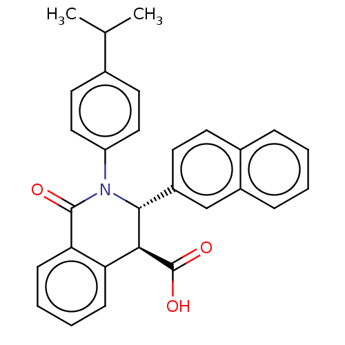 Chemical structure of BindingDB Monomer ID 50521333