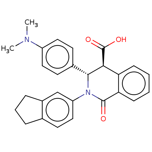 Chemical structure of BindingDB Monomer ID 50521334