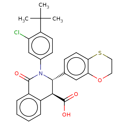 Chemical structure of BindingDB Monomer ID 50521335