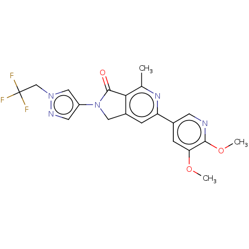 Chemical structure of BindingDB Monomer ID 50521336