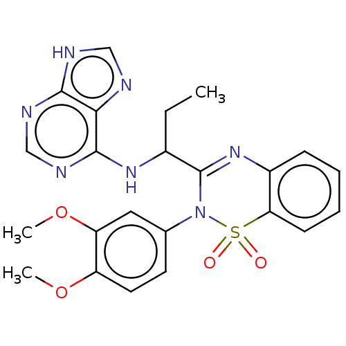 Chemical structure of BindingDB Monomer ID 50521338