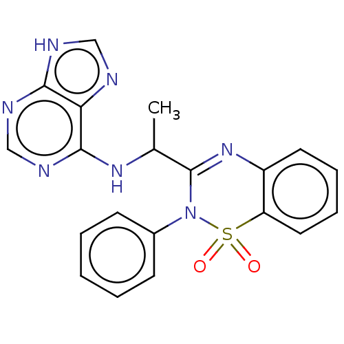 Chemical structure of BindingDB Monomer ID 50521341