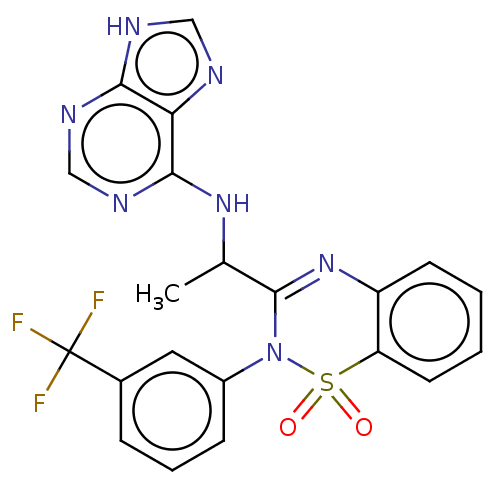 Chemical structure of BindingDB Monomer ID 50521342