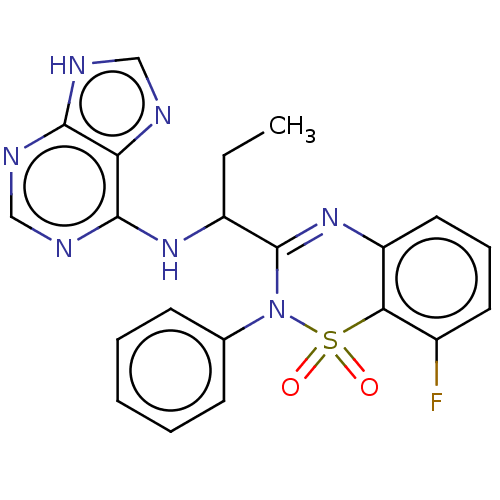 Chemical structure of BindingDB Monomer ID 50521344