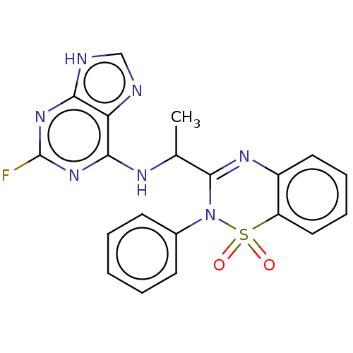Chemical structure of BindingDB Monomer ID 50521346