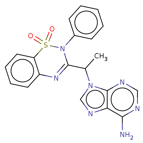 Chemical structure of BindingDB Monomer ID 50521350