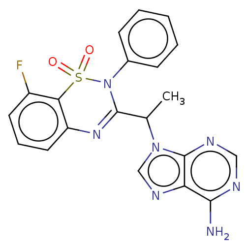 Chemical structure of BindingDB Monomer ID 50521352
