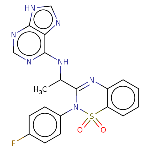 Chemical structure of BindingDB Monomer ID 50521357
