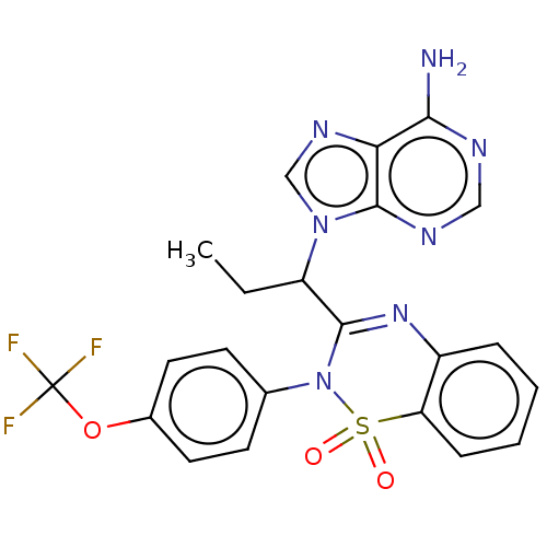 Chemical structure of BindingDB Monomer ID 50521361