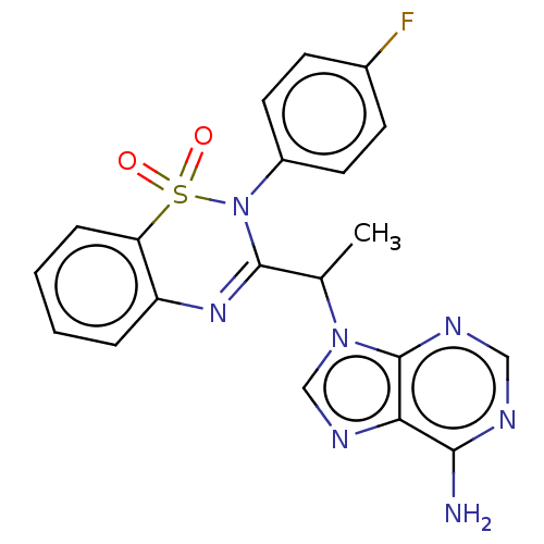 Chemical structure of BindingDB Monomer ID 50521363