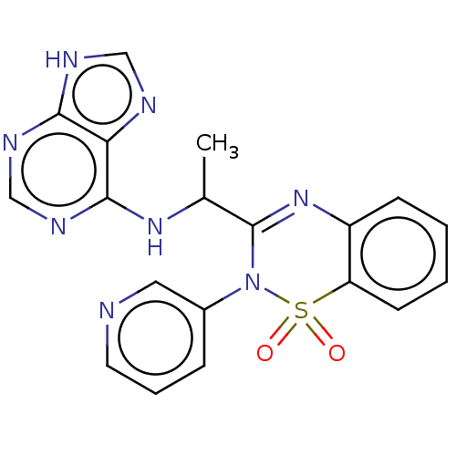 Chemical structure of BindingDB Monomer ID 50521364