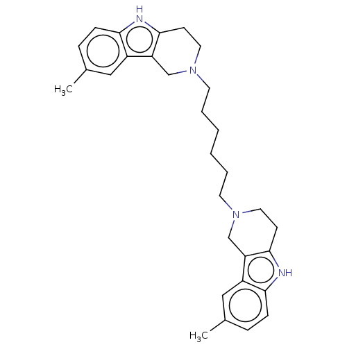 Chemical structure of BindingDB Monomer ID 50521367