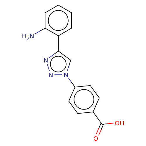 Chemical structure of BindingDB Monomer ID 50521370