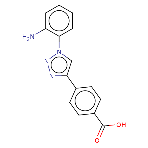 Chemical structure of BindingDB Monomer ID 50521372