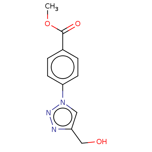 Chemical structure of BindingDB Monomer ID 50521375