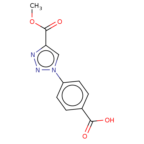 Chemical structure of BindingDB Monomer ID 50521377