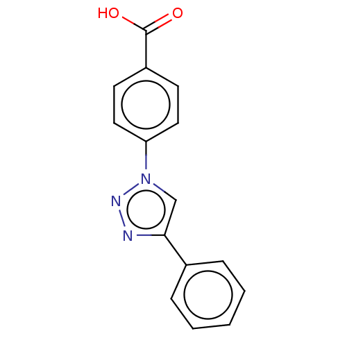 Chemical structure of BindingDB Monomer ID 50521378