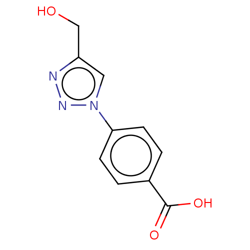 Chemical structure of BindingDB Monomer ID 50521383
