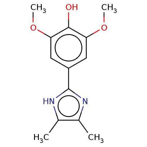 Chemical structure of BindingDB Monomer ID 50521400