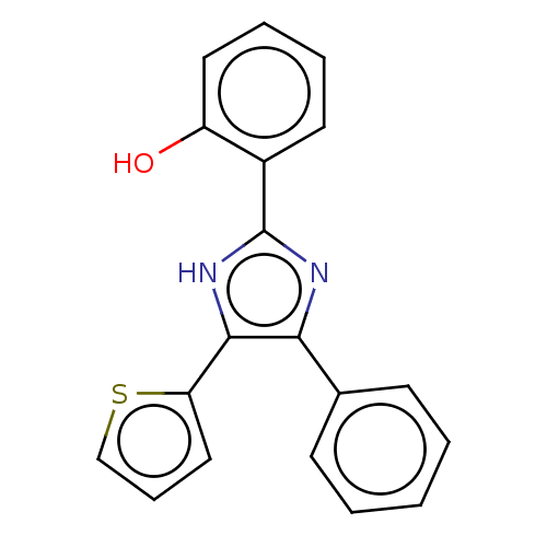 Chemical structure of BindingDB Monomer ID 50521401