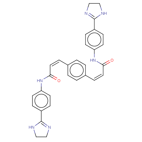 Chemical structure of BindingDB Monomer ID 50521403