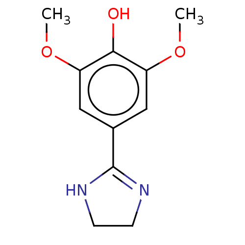 Chemical structure of BindingDB Monomer ID 50521411