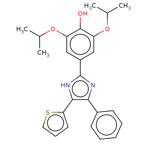 Chemical structure of BindingDB Monomer ID 50521413