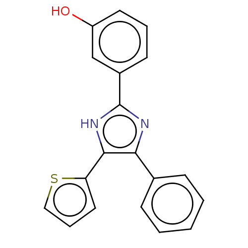 Chemical structure of BindingDB Monomer ID 50521416