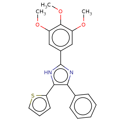 Chemical structure of BindingDB Monomer ID 50521418