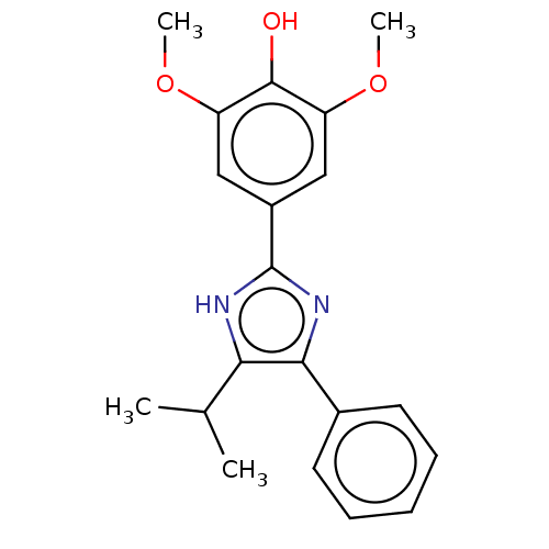 Chemical structure of BindingDB Monomer ID 50521428