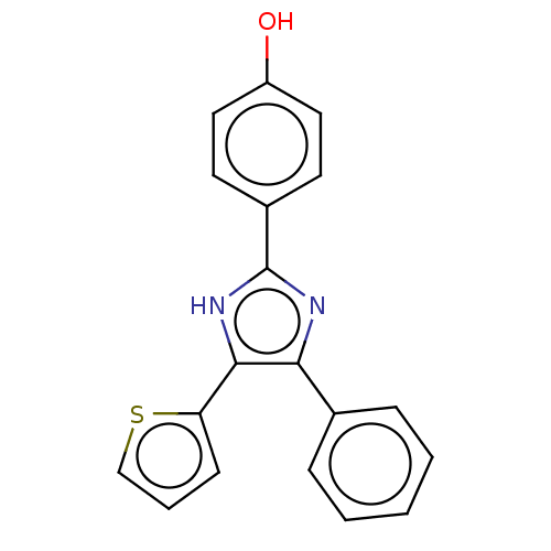 Chemical structure of BindingDB Monomer ID 50521432