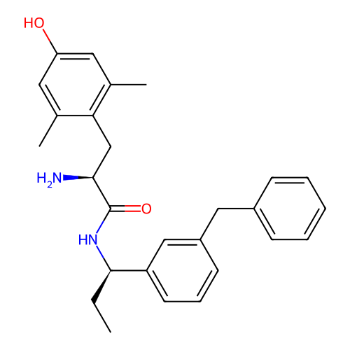 Chemical structure of BindingDB Monomer ID 50521434