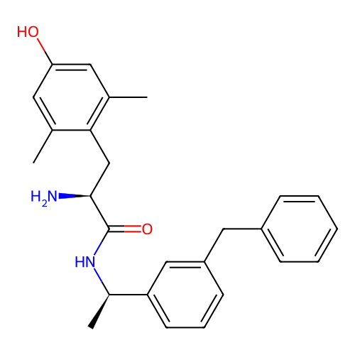 Chemical structure of BindingDB Monomer ID 50521438