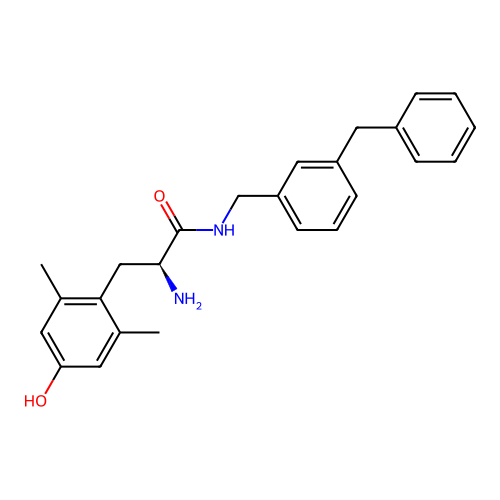 Chemical structure of BindingDB Monomer ID 50521440
