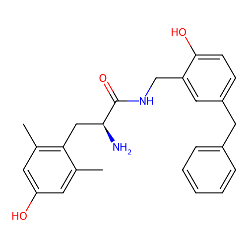 Chemical structure of BindingDB Monomer ID 50521441